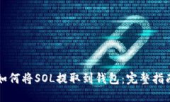 如何将SOL提取到钱包：完