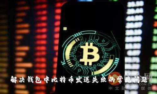 解决钱包中比特币发送失败的常见问题