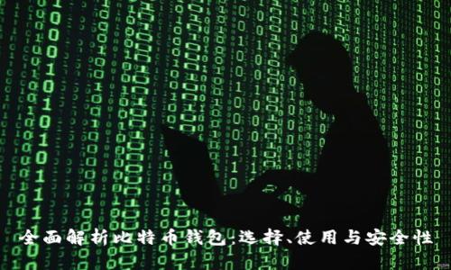 全面解析比特币钱包：选择、使用与安全性