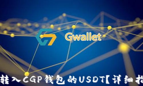 
如何找回意外转入CGP钱包的USDT？详细指南与解决方案